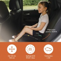 ZOPA Autosedačka/podsedák Kappa R129 isofix