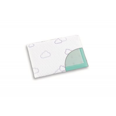 ergonomický polštář Wolke