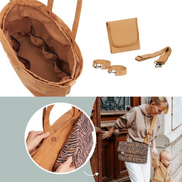 BABYMOOV Přebalovací taška Tote Bag