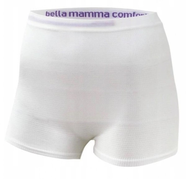 BELLA MAMMY Comfort poporodní kalhotky 2 ks