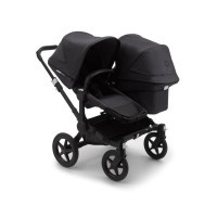 Bugaboo Donkey3 Mineral complete BLACK/WASHED BLACK