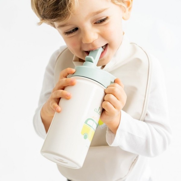 SARO BABY Termoska s pítkem 350ml
