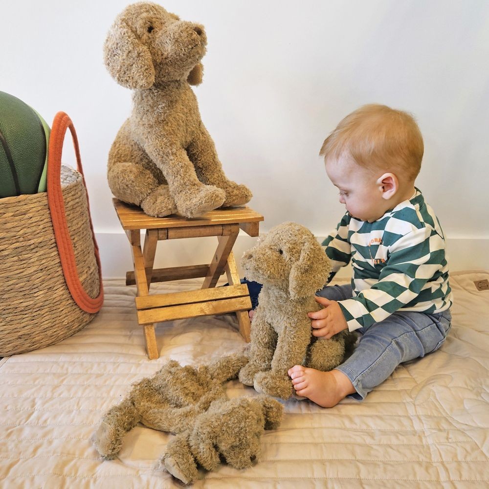 HAPPY HORSE Pejsek Brownie