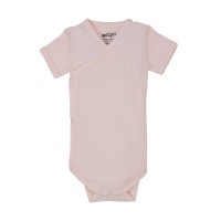 LODGER Romper SS Seersucker Tan