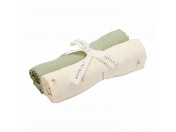 Forest Treasures & Sage 2 ks
