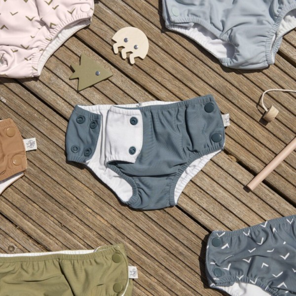 Lässig SPLASH Snap Swim Diaper Plavecká plenka