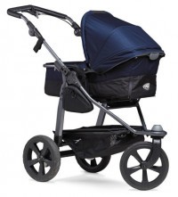 Kočárek TFK Mono combi pushchair - air chamber wheel