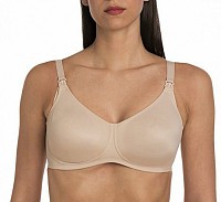 ANITA Basic podprsenka na kojení bez kostic 5037 tělová ANITA Basic podprsenka na kojení bez kostic 5037 tělová