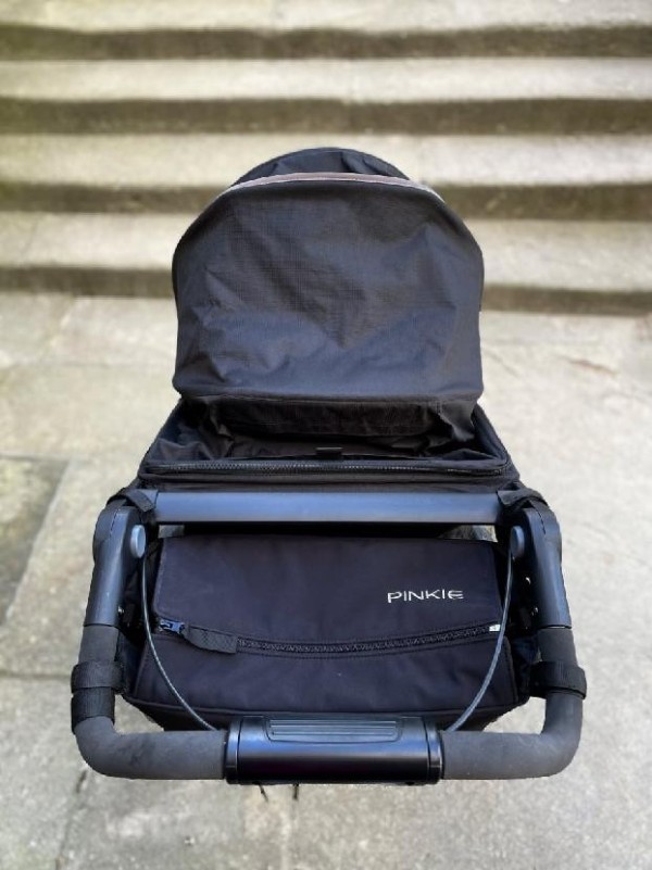 PINKIE organizér Softshell na Thule