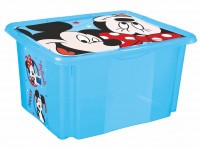 Keeeper Úložný box s víkem Disney