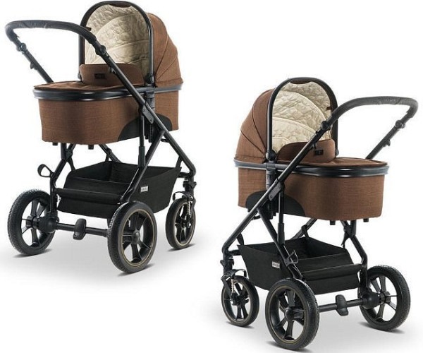 Kočárek Moon - Nuova City