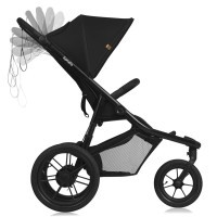 LIONELO Kočárek sportovní Azura