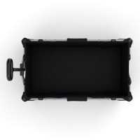 KINDERKRAFT Vozík přepravní skladací Wagon Rollster