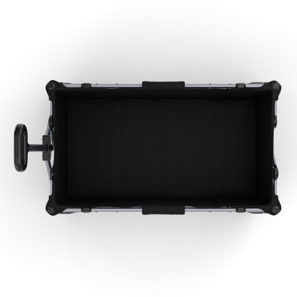 KINDERKRAFT Vozík přepravní skladací Wagon Rollster