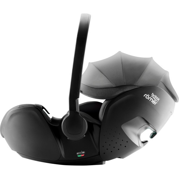 BRITAX Set kočárek Smile 5Z + hluboká korba + autosedačka Baby-Safe PRO