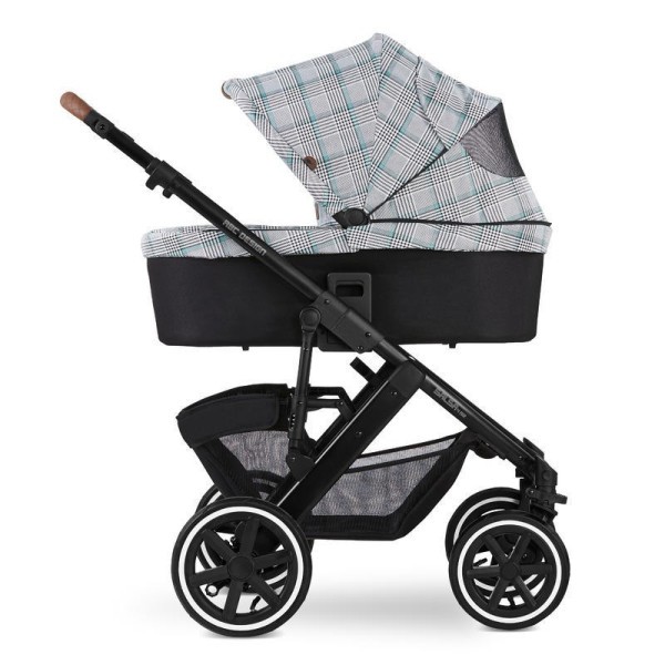 ABC Design Salsa 4 Air smaragd FASHION EDITION 2021