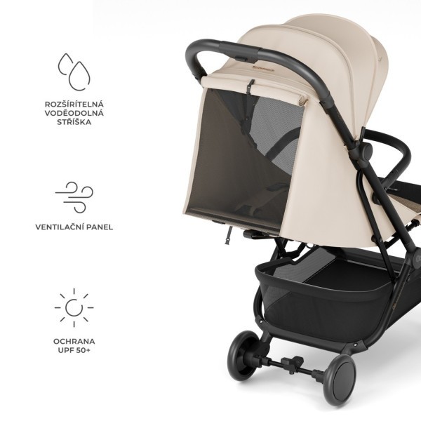 KINDERKRAFT SELECT Kočárek sportovní Pilot 2