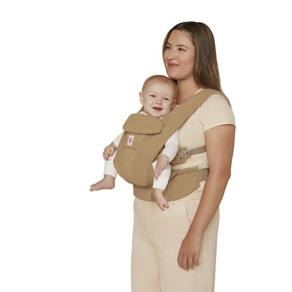 ERGOBABY OMNI DELUXE Mesh Ergonomické nosítko