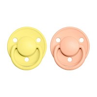 Bibs De Lux One size ze silikonu 2ks