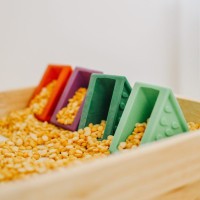 Jellystone Designs Skládací hračka Triblox