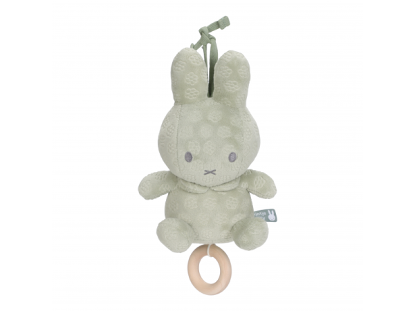 LITTLE DUTCH Hudební králíček Miffy