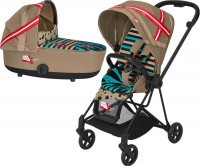 Kočárek CYBEX by Karolina Kurkova Mios Seat Pack 2021 včetně korby