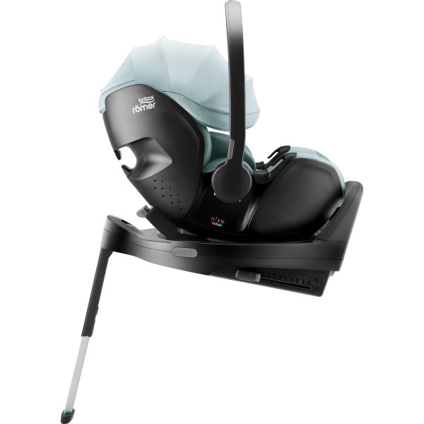 BRITAX  Set Autosedačka Baby-Safe Pro  40-85 cm + Vario Base 5Z Bundle