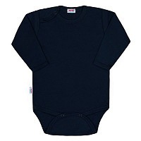 Kojenecké body New Baby Classic II tmavě modré Kojenecké body New Baby Classic II tmavě modré