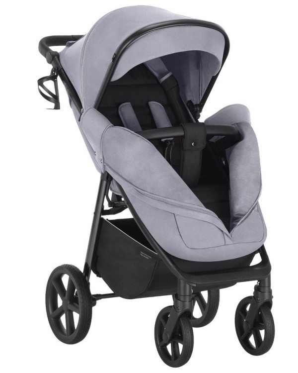 CARRELLO Bravo PLUS Sportovní kočárek CRL-5515 + Dárek zdarma Pláštěnka na kočárek (1406)