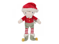 LITTLE DUTCH Dárková sada s vánoční knížkou