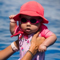 BBLUV Sluneční brýle Sölar Mini 0-24m