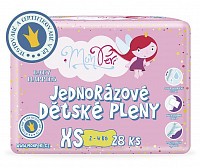 Pleny MonPeri XS 2-4kg