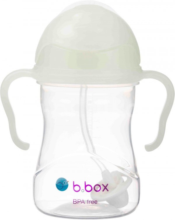 b.box Hrneček s brčkem 240 ml