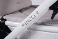 VENICCI Pure Kombinovaný kočárek VENICCI Pure Kombinovaný kočárek