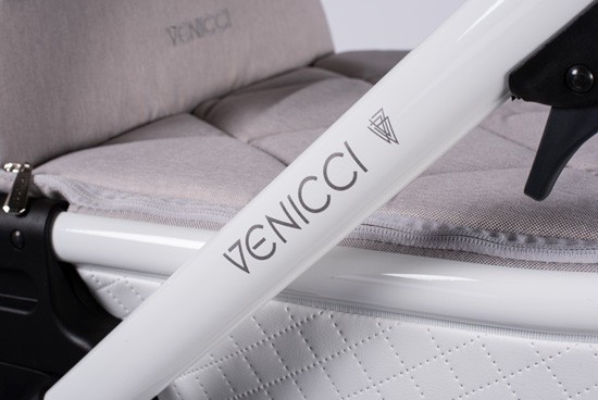 VENICCI Pure Kombinovaný kočárek