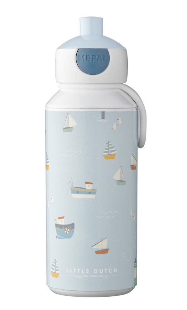 LITTLE DUTCH Láhev na pití 400 ml