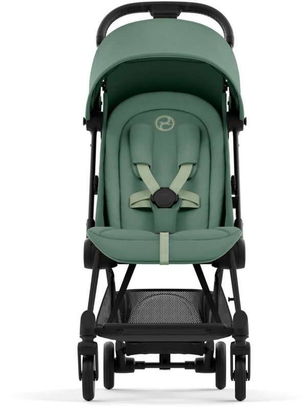 CYBEX Platinum COYA Matt Black Golfový kočárek