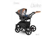 DĚTSKÁ AUTOSEDAČKA CAMARELO KITE BALEO 0-13 KG