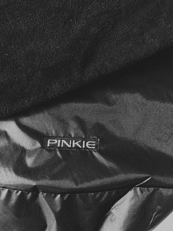 PINKIE Zateplená stahovací deka