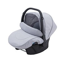 Autosedačka Adamex KITE +adaptéry