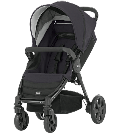 Kočárek Britax B-Agile 4