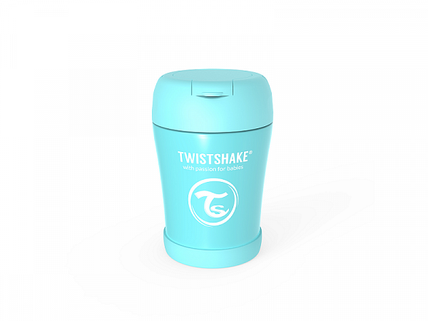 Twistshake termoska na jídlo 350ml