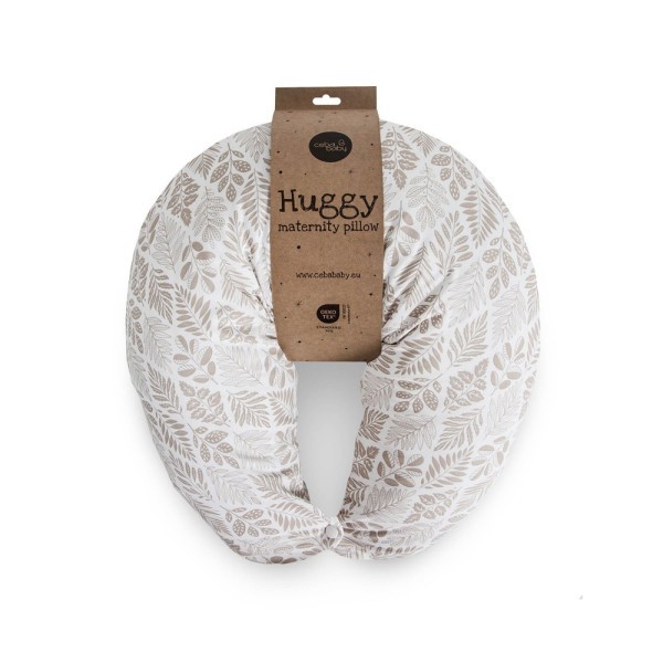 CEBA Polštář na kojení Huggy (150x60x37) Basic