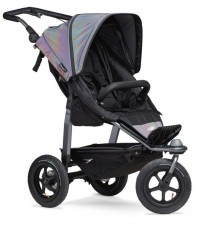 TFK Kočárek Mono stroller - air wheel grey