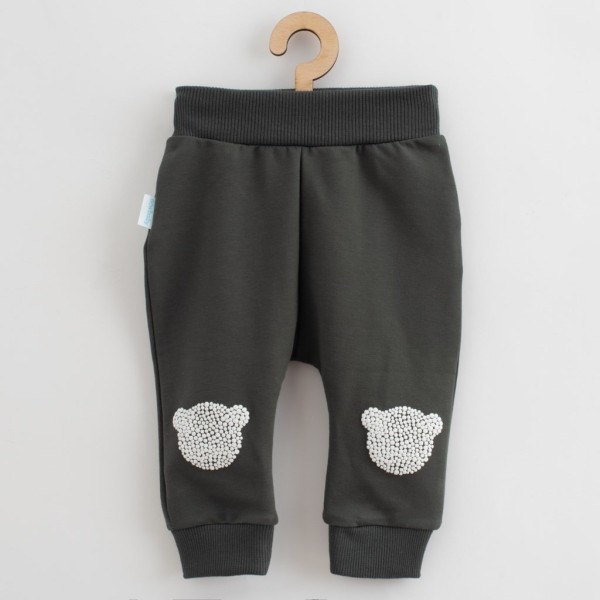 NEW BABY Kojenecká souprava tričko a tepláčky Brave Bear ABS