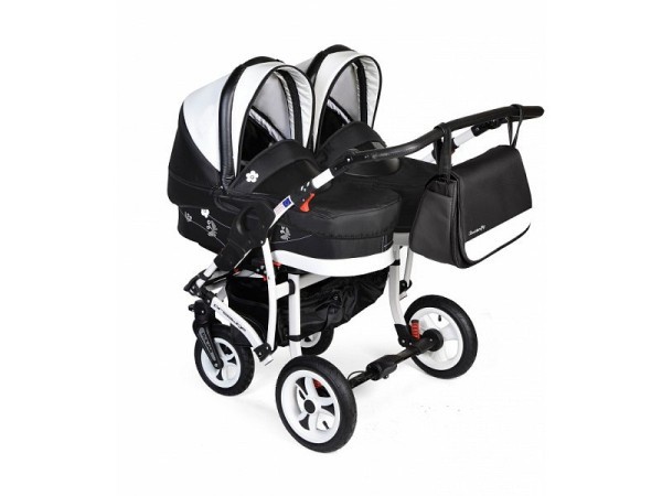 Kočárek DorJan - Prestige Butterfly twin