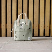 Lässig Dětský batůžek Mini Square Backpack Happy Prints