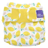 Bambino Mio Miosoft plenkové kalhotky 3-9kg