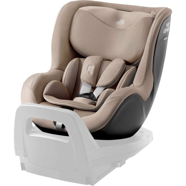 BRITAX RÖMER Autosedačka Dualfix 5Z  61-105cm