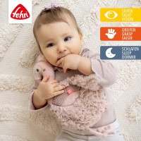 BABY FEHN Muchláček z kolekce Lazy, Crazy & Pink